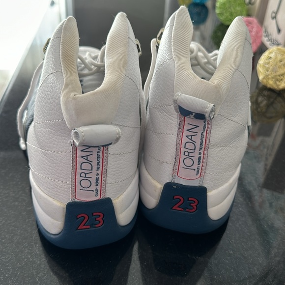 Nike Air Jordan XII French blue - Picture 3 of 5
